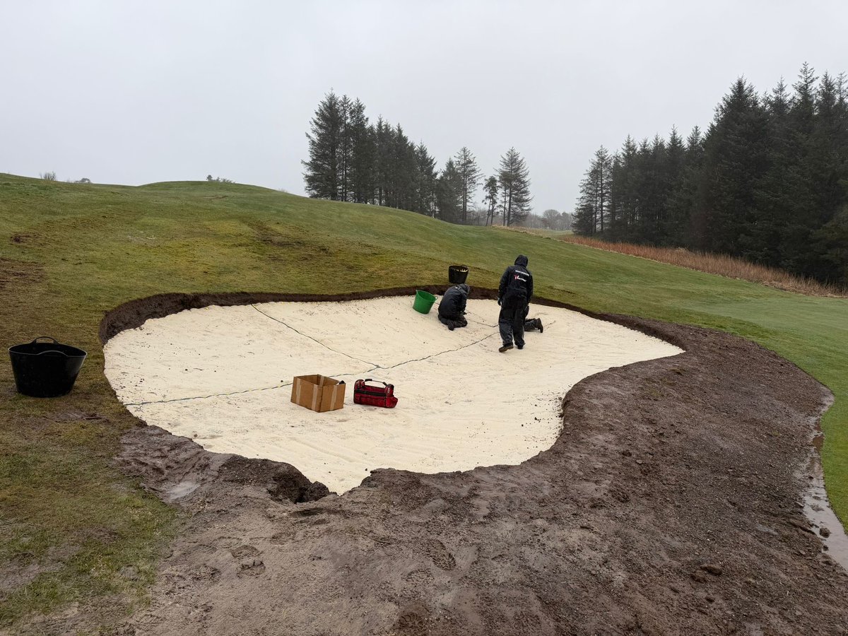 Whitemoss Eco - Innovative Golf Course Solutions. tweet media