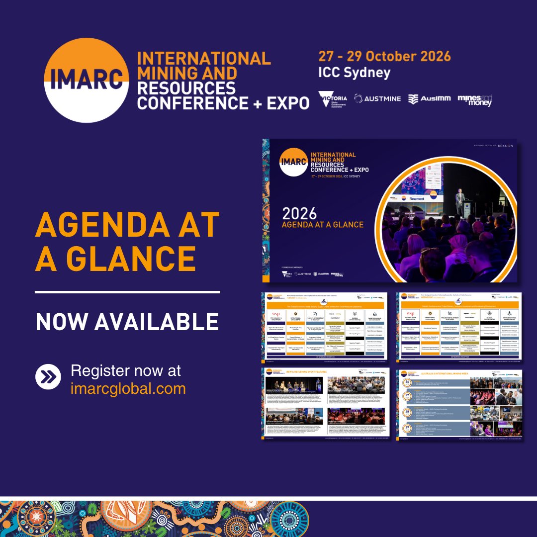 Mining and Resources tweet media