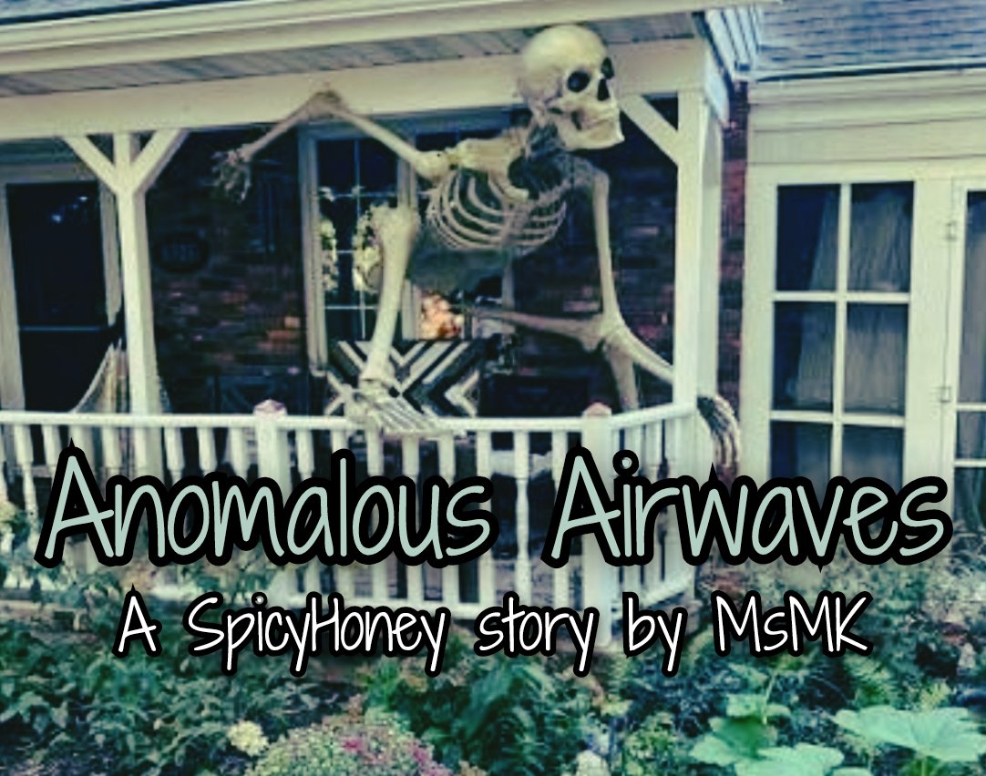 Anomalous Airwaves Ch. 7: Phillip
#papcest #spicyhoney
The family grows bigger by one, and something peculiar is afoot...
archiveofourown.org/works/58377019…