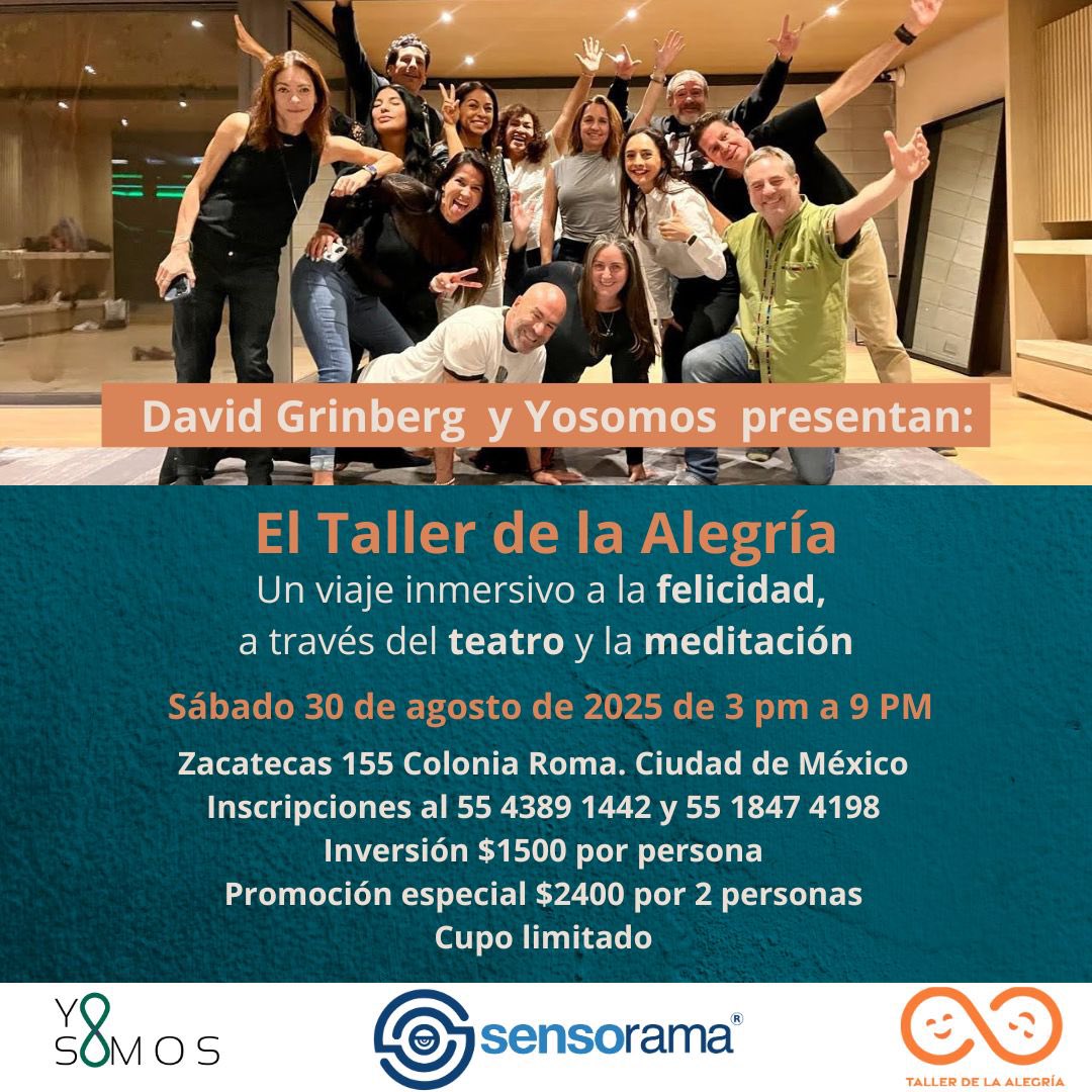 Sensorama tweet media