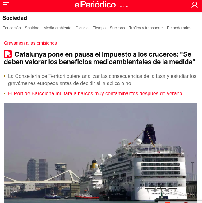 ABDT #StopCreuers #SETnet #DecreixementTurístic tweet media