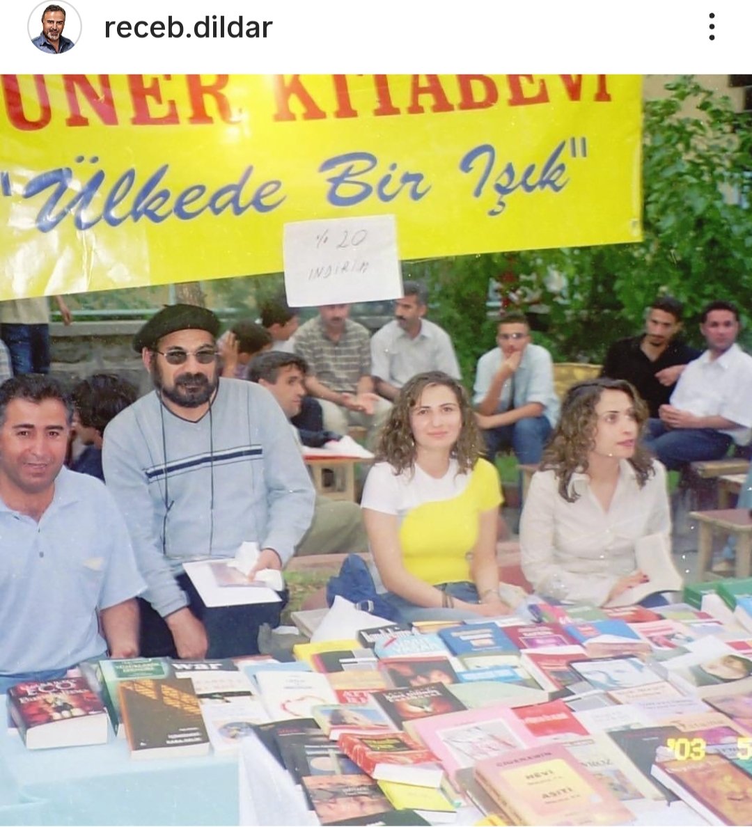 Receb Dildar tweet media