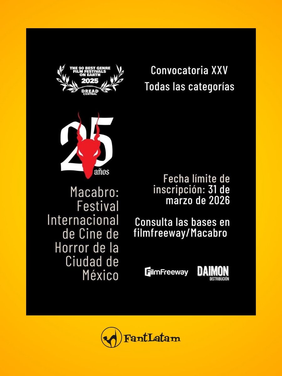 FANTLATAM tweet media