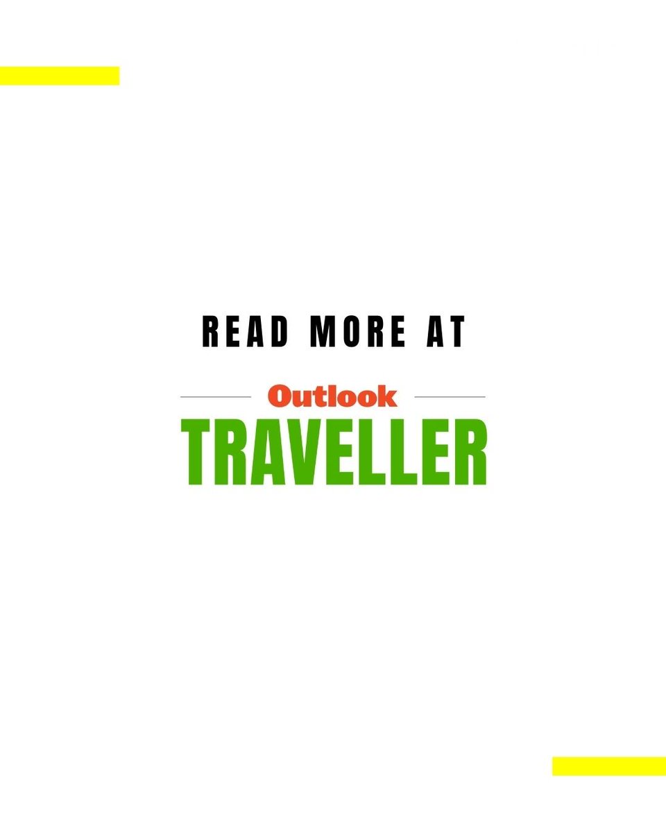 Outlook Traveller tweet media