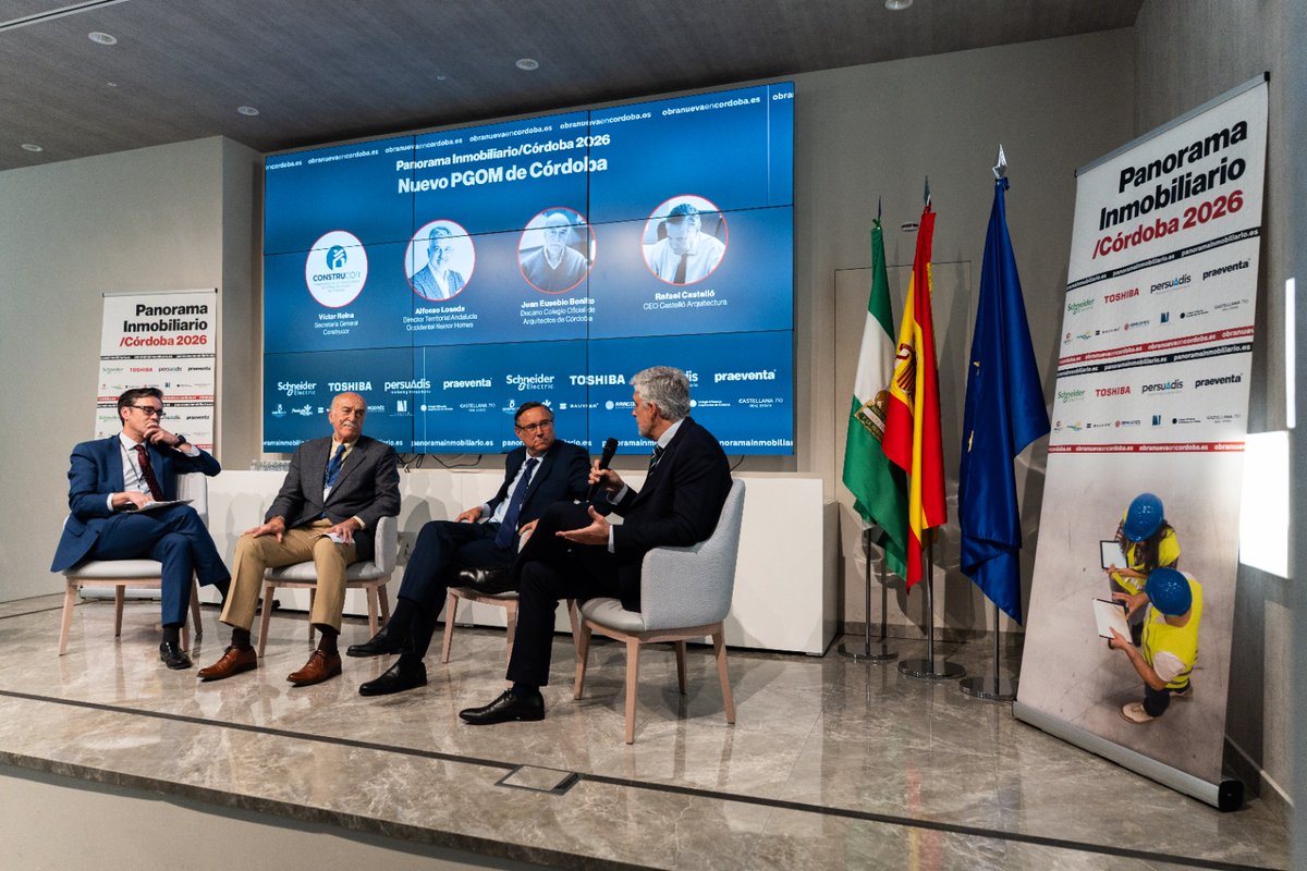 Colegio Oficial de Arquitectos de Córdoba tweet media