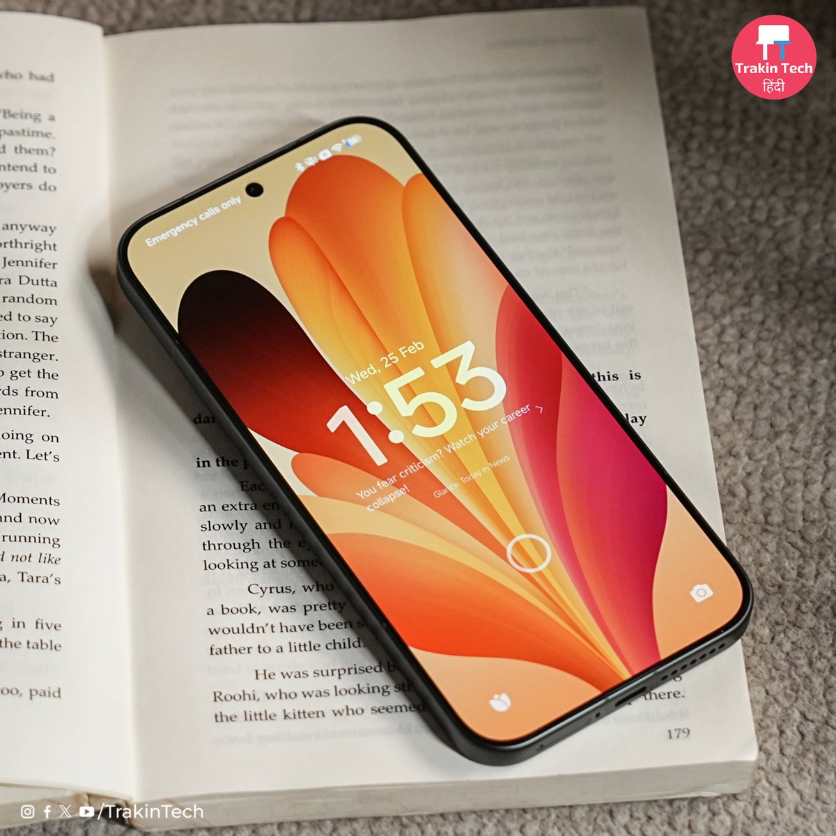 TrakinTech tweet media