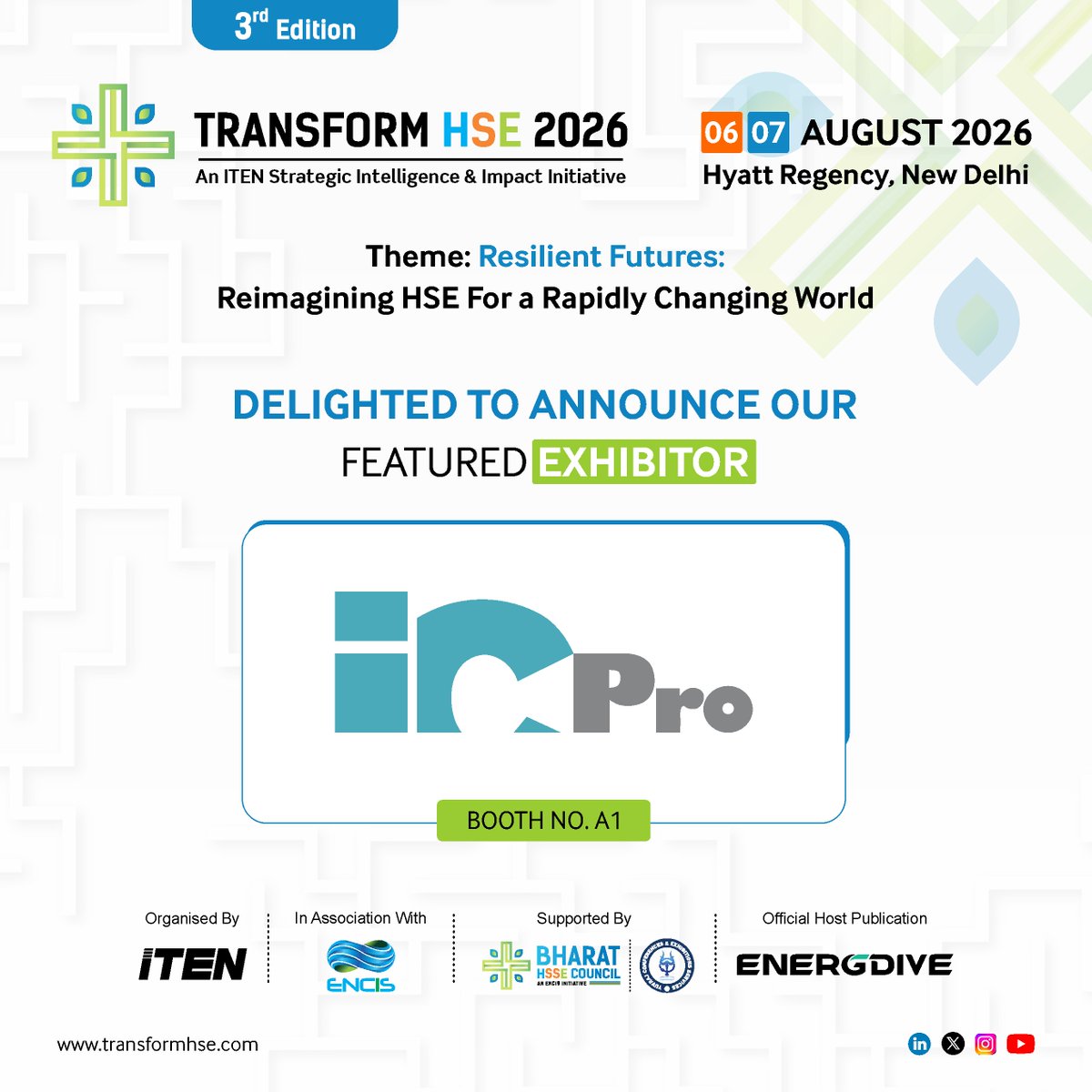 TRANSFORM HSE 2026 tweet media