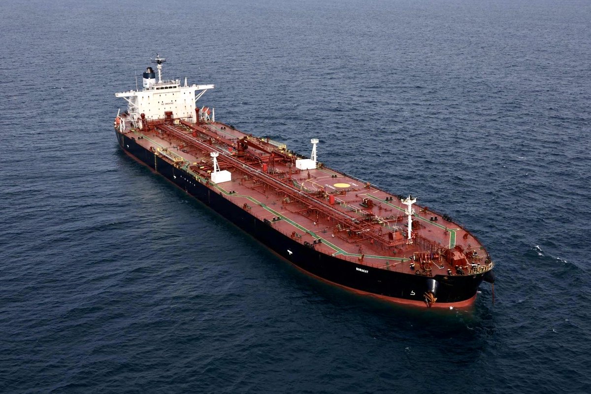 JUST IN: The Strait of Hormuz is not closed. It is selectively open. And the only country it is open for is China.

CNBC confirmed on 11 March, citing TankerTrackers satellite data corroborated by Kpler, that Iran has exported at least 11.7 million barrels of crude oil to China