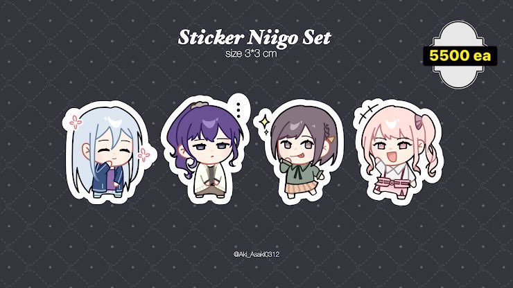 Trisal | トリ tweet media