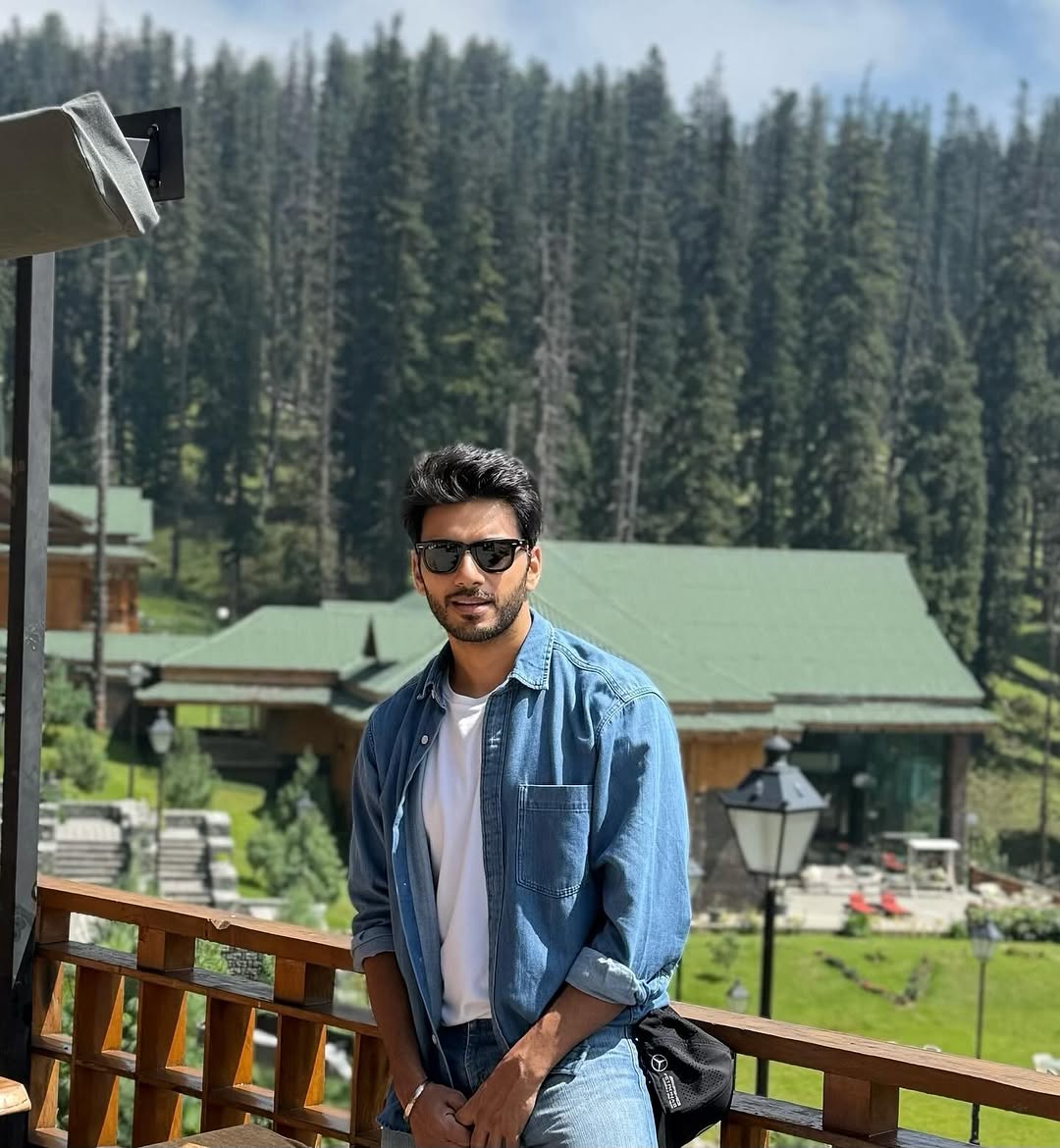 #vikramsinghchauhan has been out of sorts for  while hope his chem with #rachisharma works for  #DoDuniyaEkDil