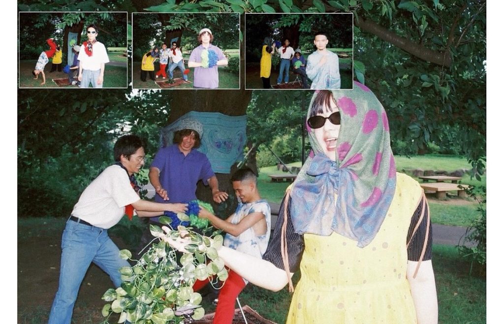 代官山 晴れたら空に豆まいて tweet media