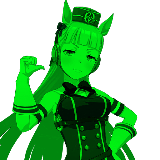 RealUmaBase's tweet photo. Gold Ship is green for an amazing reason https://t.co/MYwJPLNCjd