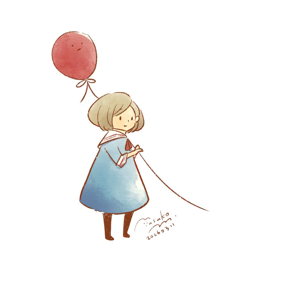 もとやままさこ tweet media