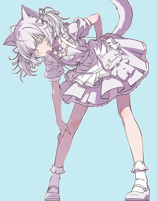 CR 赤見かるびさん🥩 
#karunyart #みつかるび 