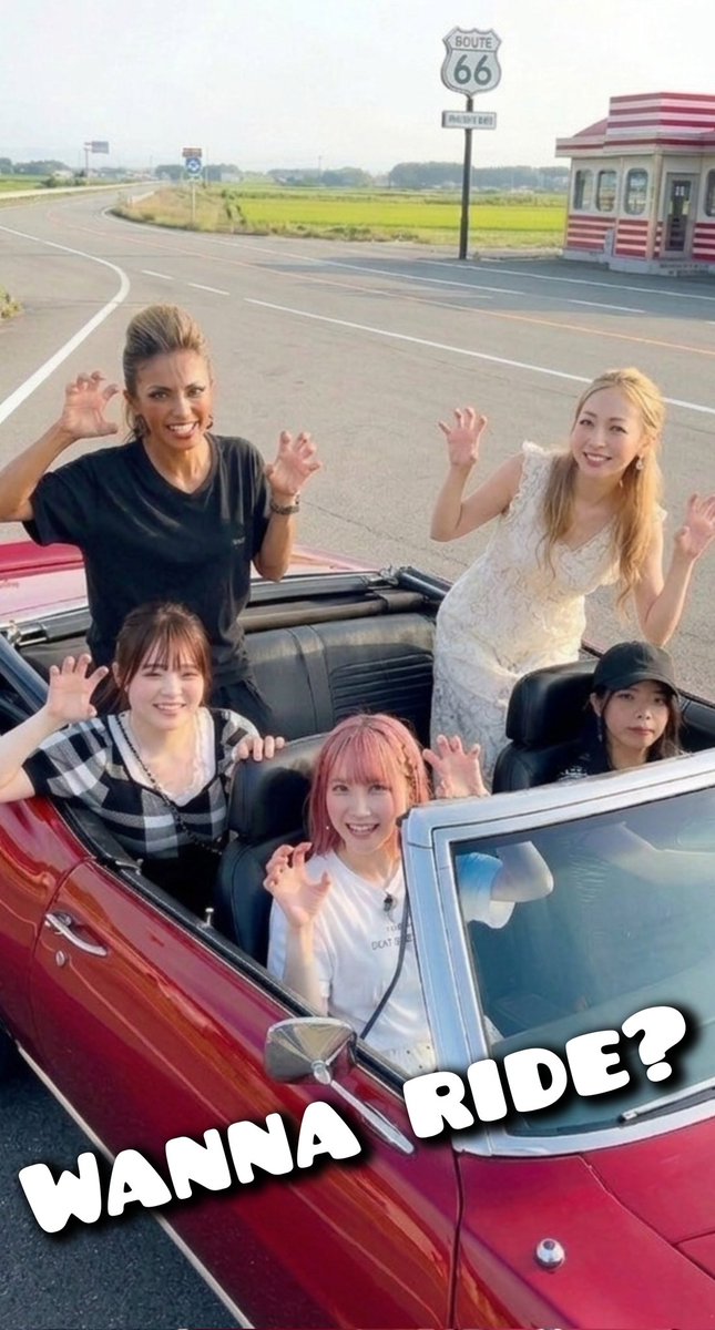 wisteria_sakai's tweet image. 【 Thoughts &amp;amp; Fan art 】

#LOVEBITES
#OUTSTANDINGPOWER
#Wheelsonfire

この曲の印象は、
「This is America (これぞアメリカ)」
これに尽きます🇺🇸

なぜって聞かれると困っちゃうんですけど、
イメージは英国じゃないんですよ😅
米国なんですよ😅