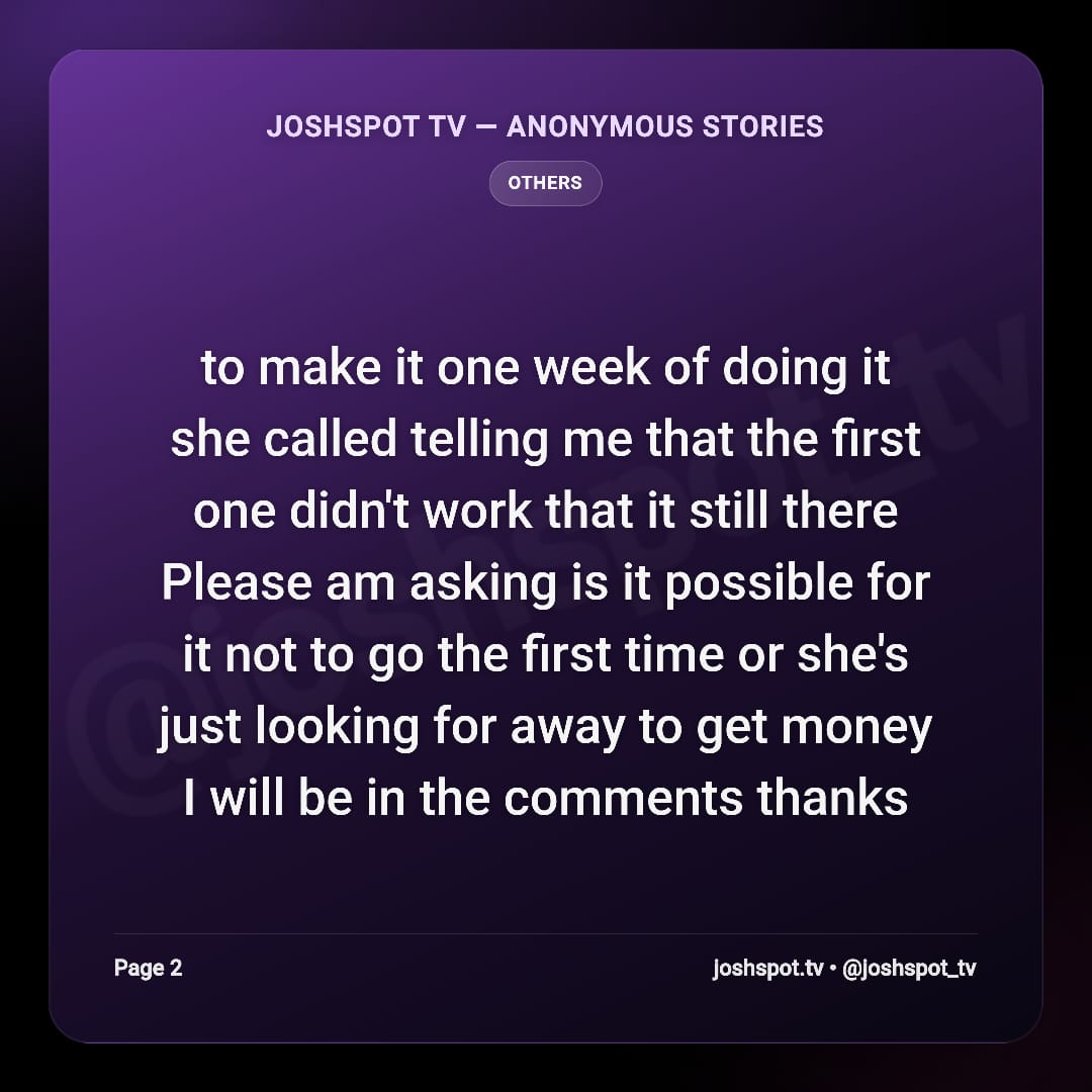 SHOCKING: Did She Fake the Procedure to Get Money?