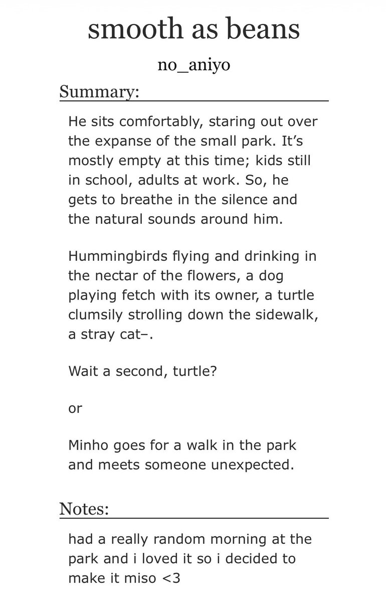 nopebunnyfics ❀ ˖˚ ༘𐙚 tweet media