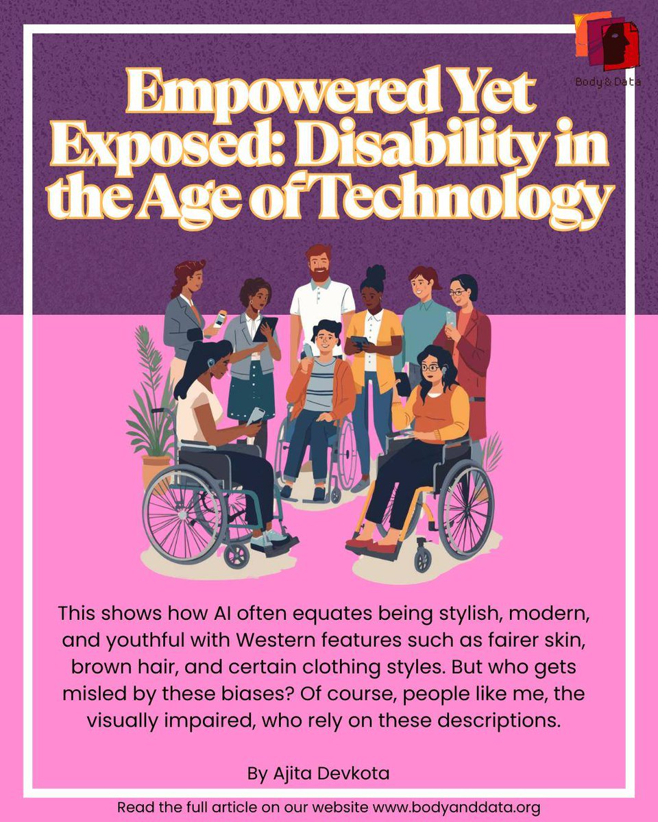 Body & Data tweet media