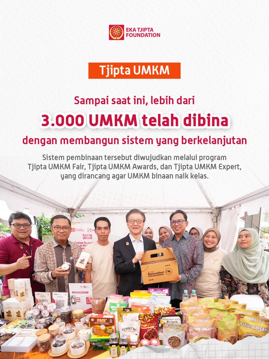 EkaTjiptaFoundation tweet media