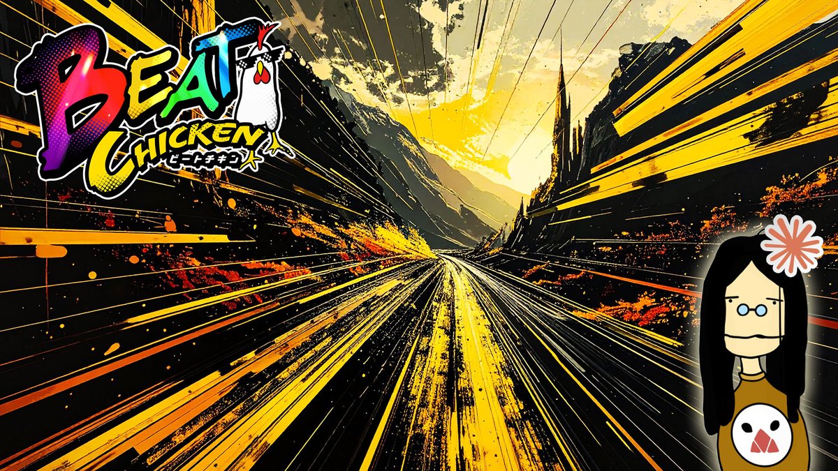 Multi-Group Games 🐔🎧 تمرّد صغير tweet media