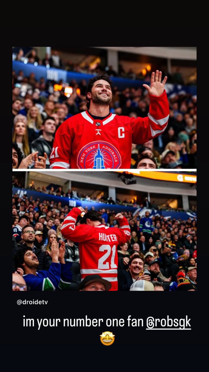 his number one fan 🫶🏻