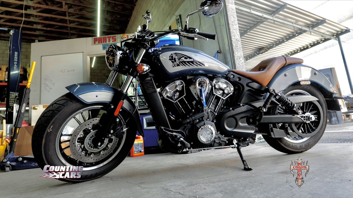 Count's Kustoms tweet media