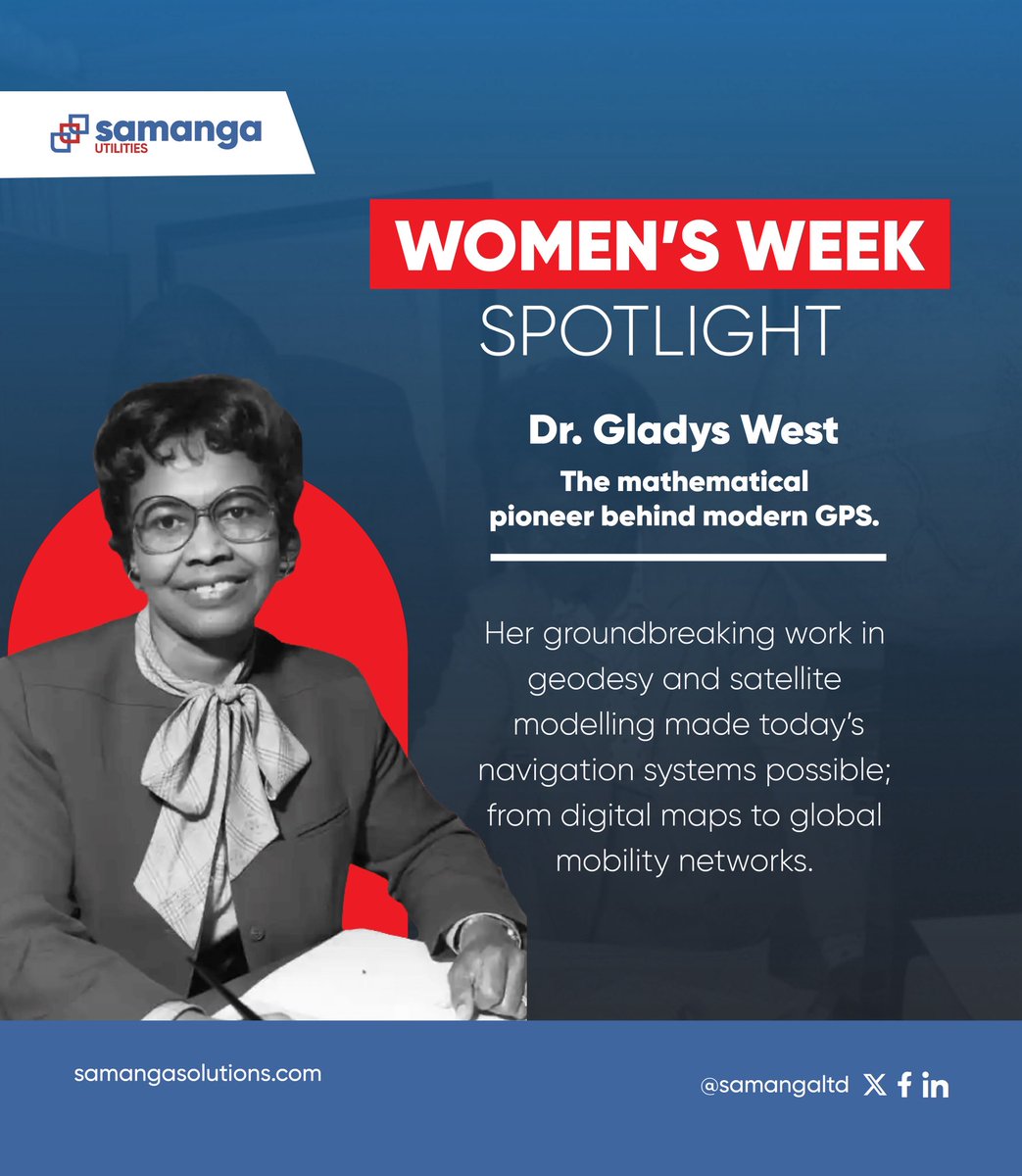 Samanga Utilities tweet media