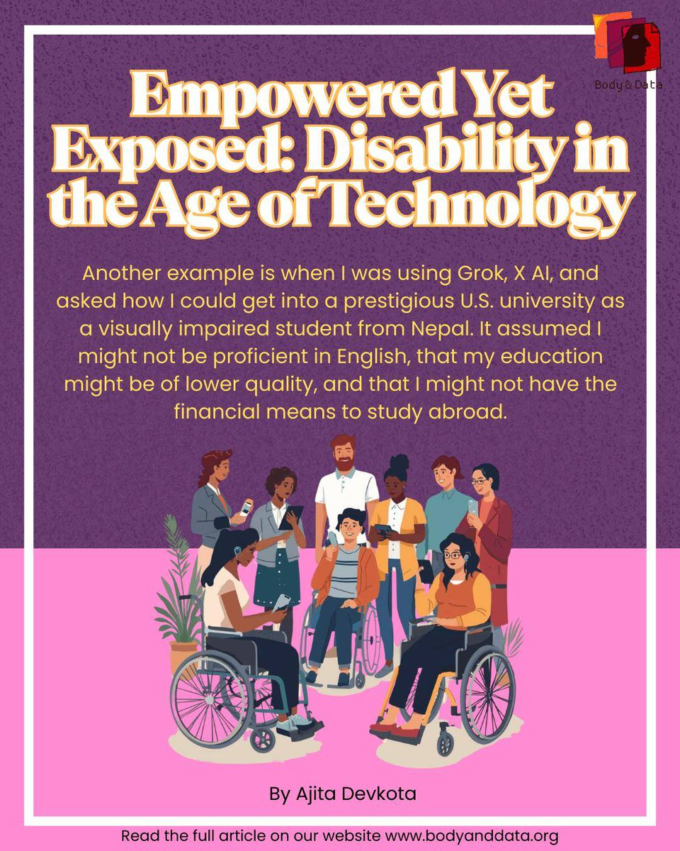 Body & Data tweet media