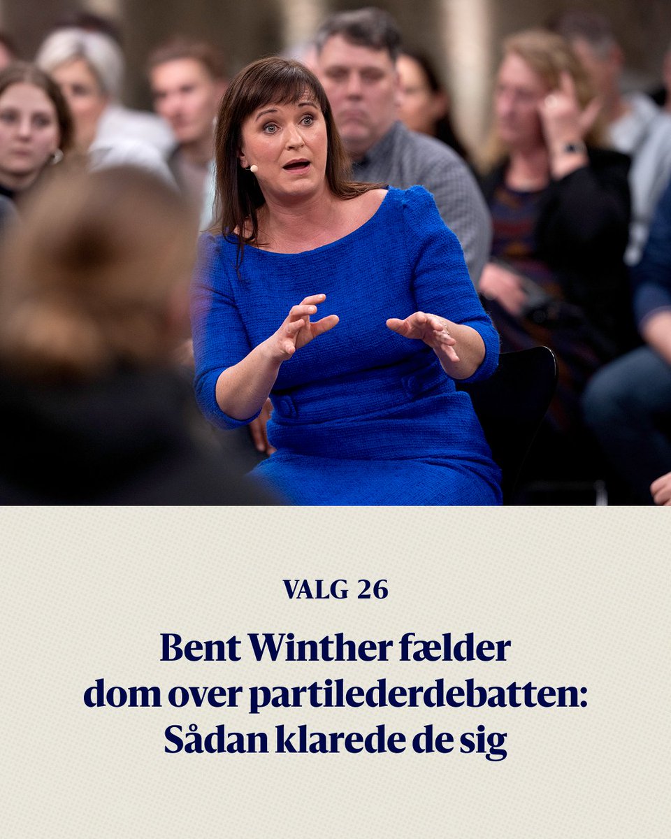 Berlingske tweet media