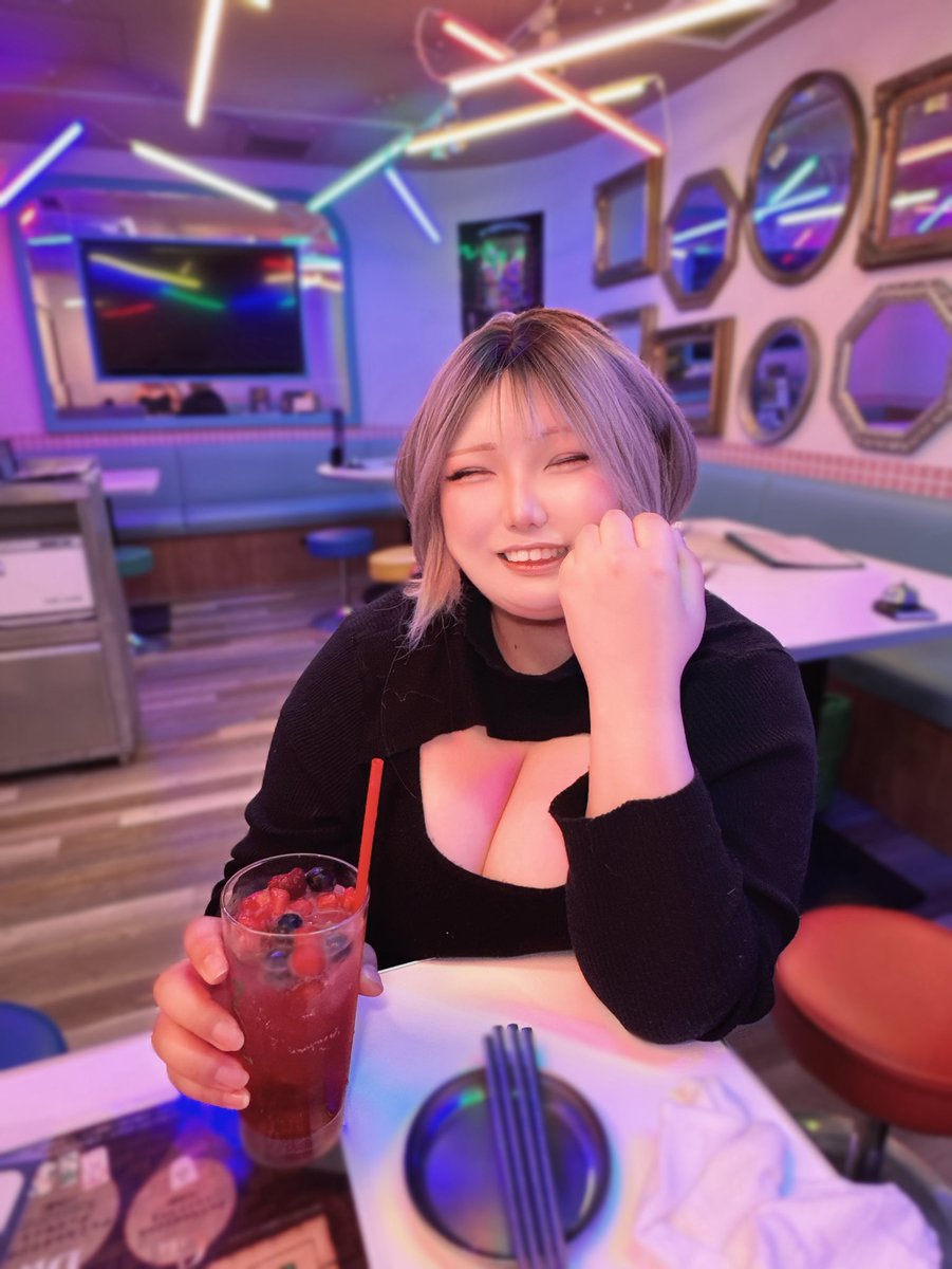 米超のあ。 tweet media