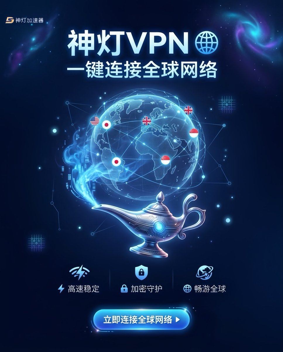 神灯VPN官方服务 (@sdvpn2024) / Posts / X