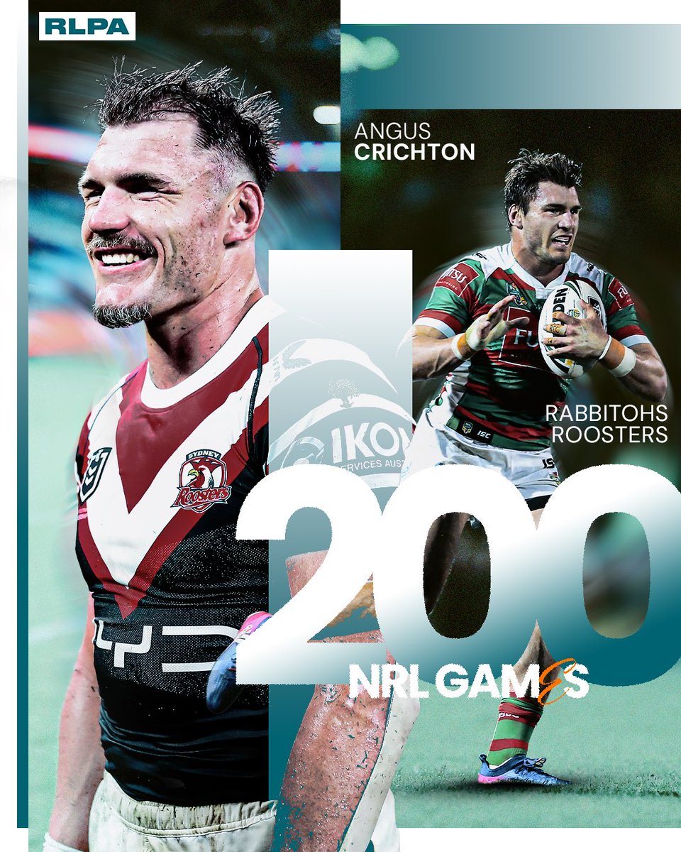 RLPA | Rugby League Players Association tweet media