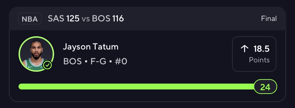 PZBets's tweet image. CASH THE COLLAB W @kiwiparlays ✅

ANT CHALKED ❌

#ThePalace #PrizePicks #DFS