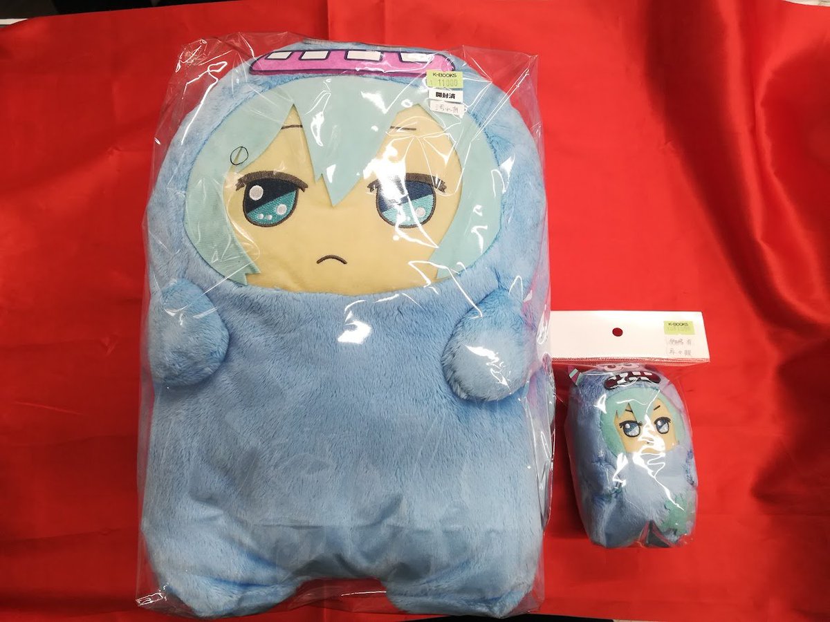 アイドリッシュセブン めちゃでかきらどるぬいぐるみ でかモンぬい 