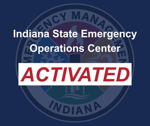 Indiana Homeland Security tweet media