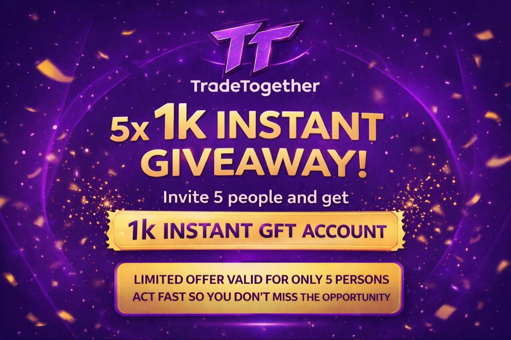 Trade Together tweet media