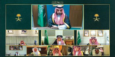 KSANews's tweet photo. المملكة تحتفظ بحقها الكامل في اتّخاذ الإجراءات التي تكفل حماية أمنها وردع العدوان https://t.co/KzaopGfn4a https://t.co/LkvBzQ956D