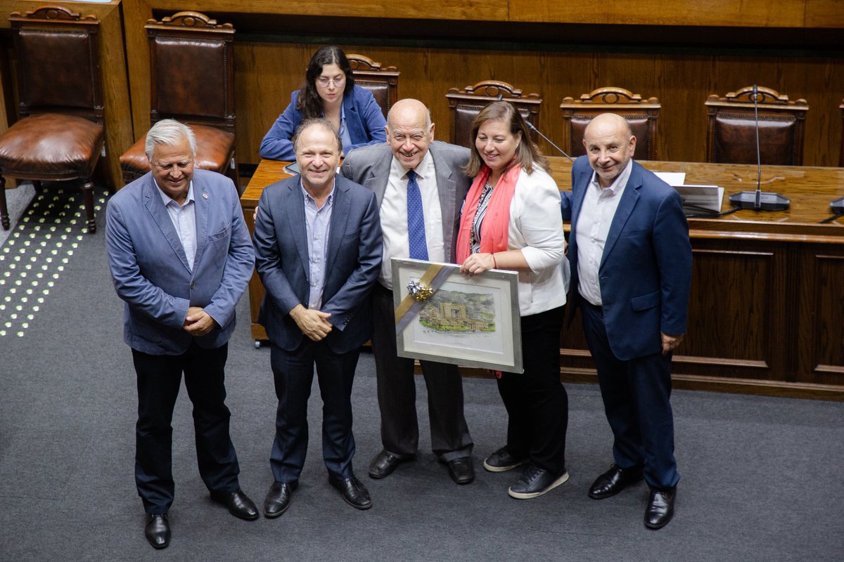 Senadores PS Chile tweet media