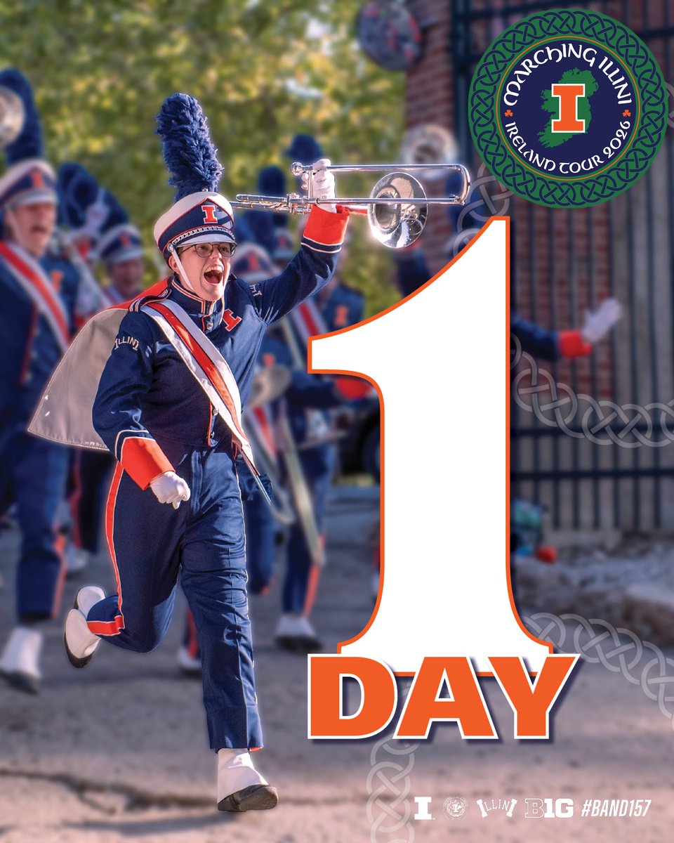 Marching Illini tweet media