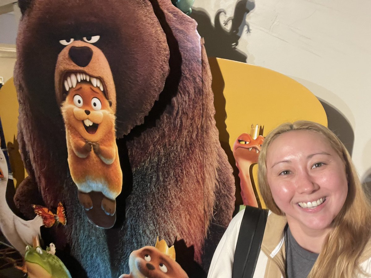 Jacqueline at Pixie Dust PhD tweet media