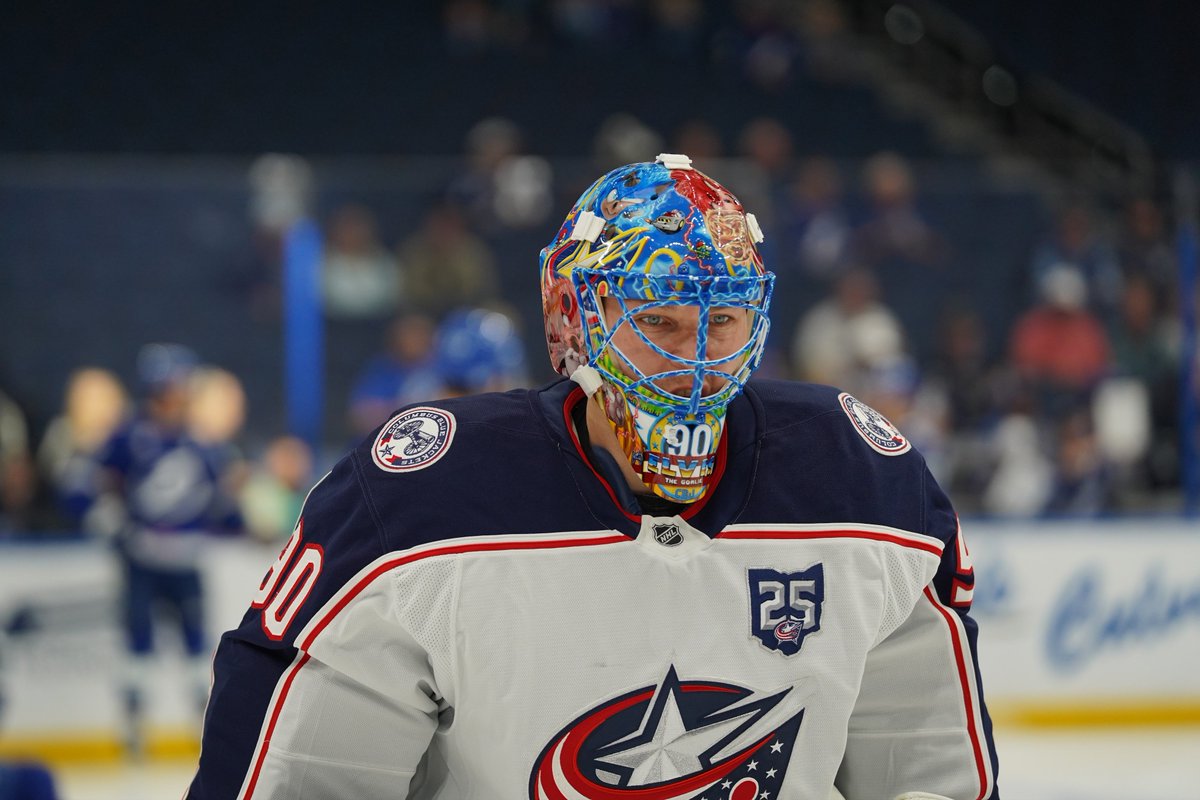 Columbus Blue Jackets tweet media