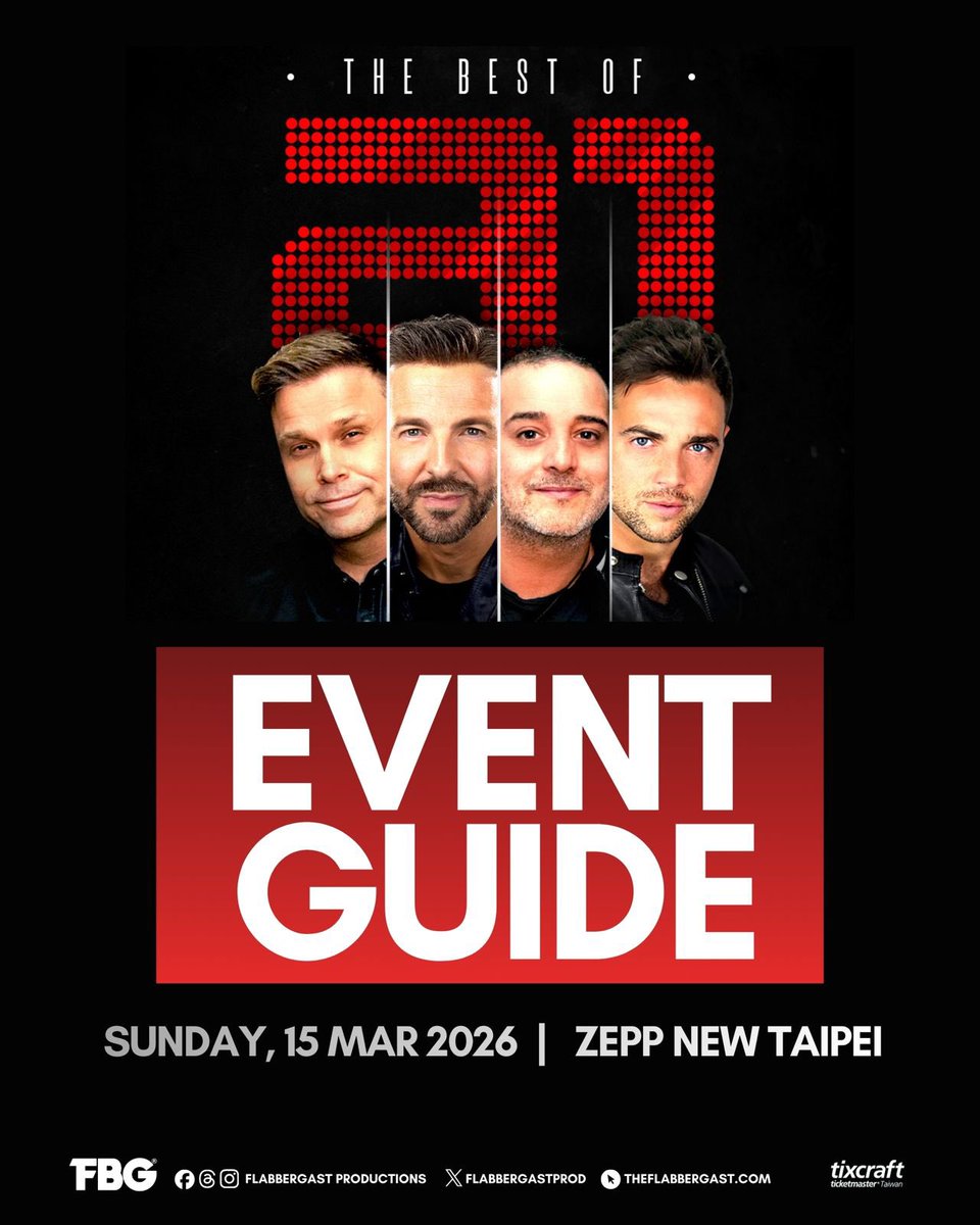 Flabbergast Productions tweet media