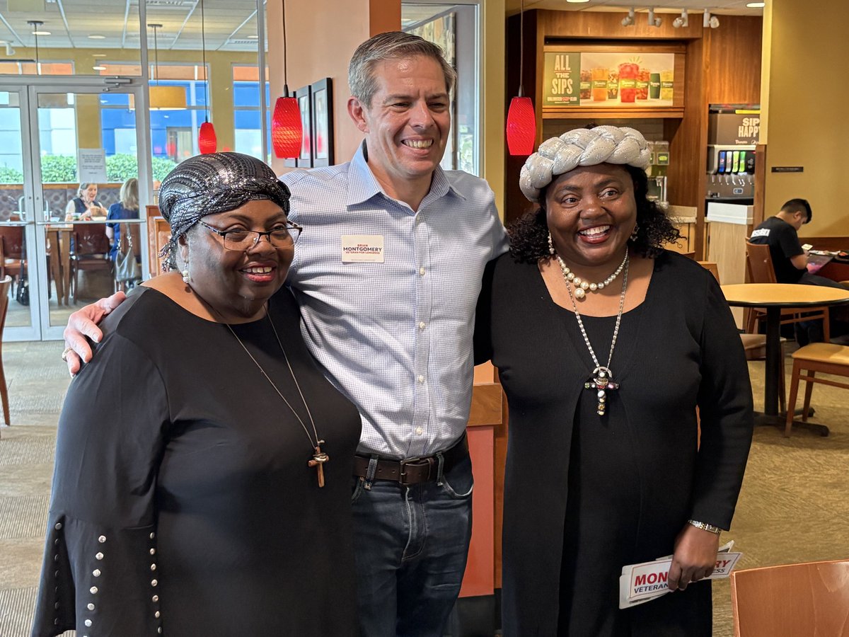 Brian Montgomery tweet media