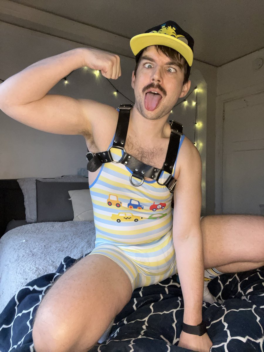 GOON AND SOG, BUBBA

#gooner #abdl #diapergoon #diaperboy #goonerboy