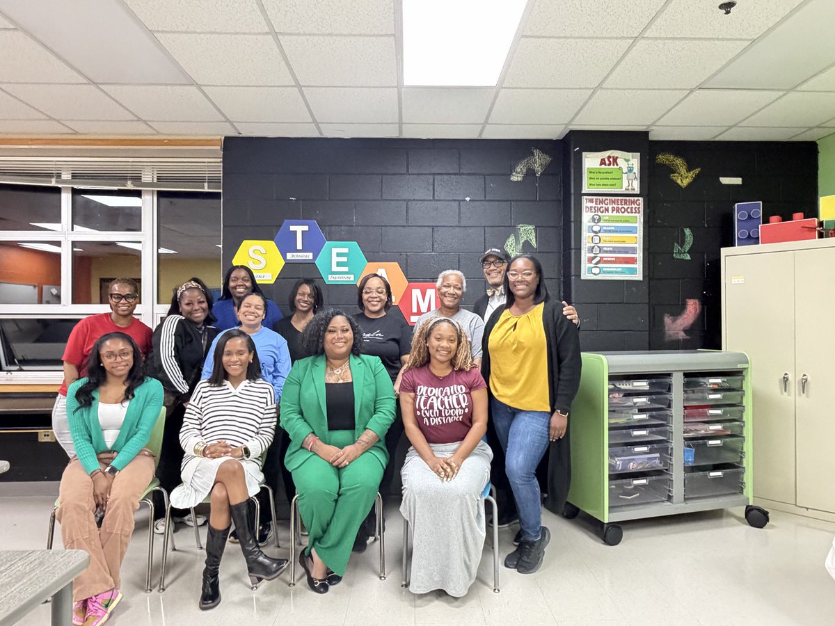 Dr. Warren Edwards|DocSTEM tweet media