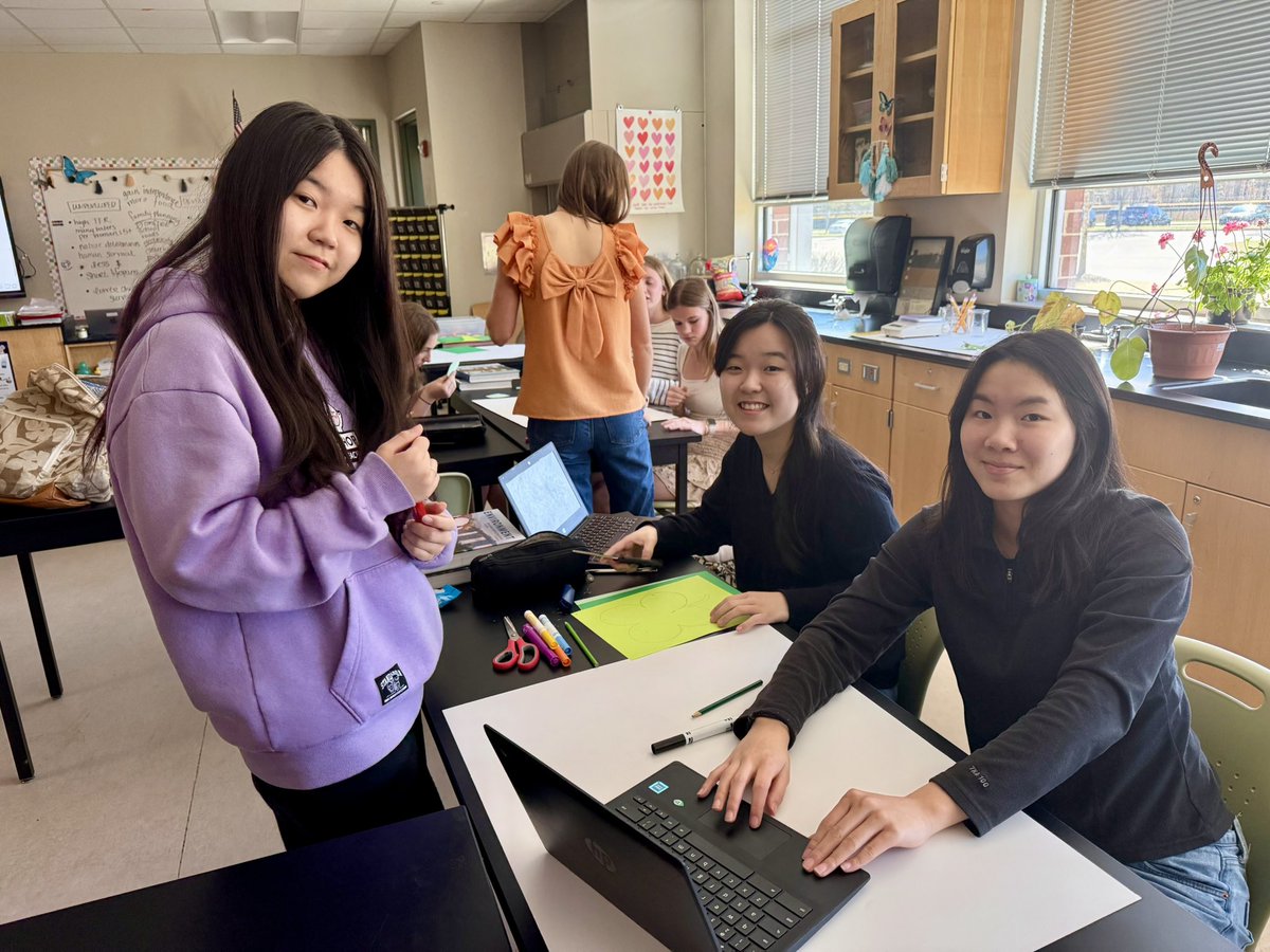 BioKnights's tweet photo. Op Smile is making posters for the final mile! 💚 https://t.co/wFS8WgO3fG