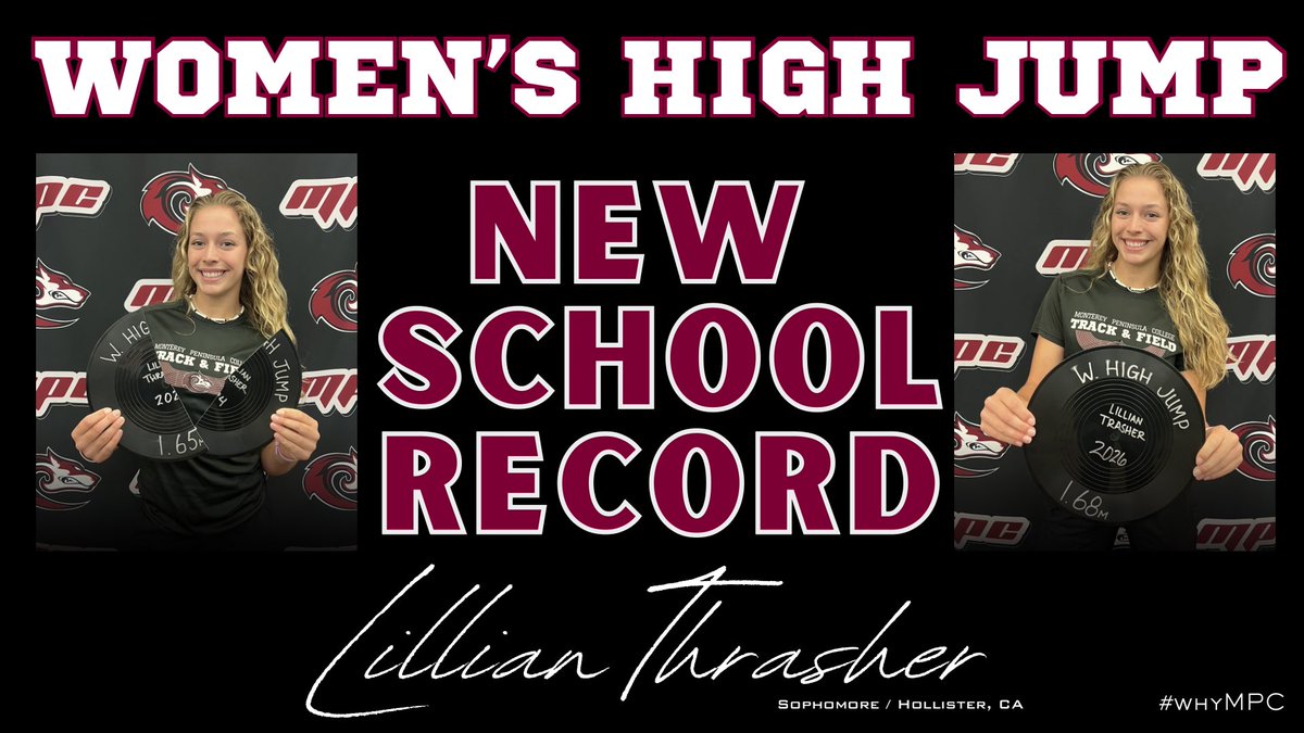 MPC Track & Field/XC tweet media