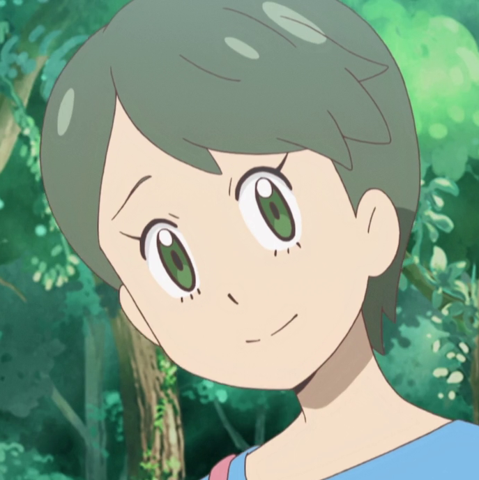 Bonsai/#1 leavanny fan tweet media