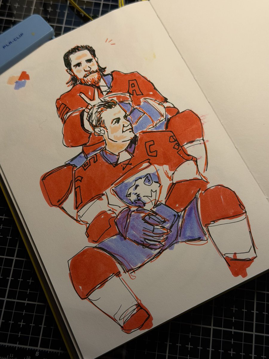 we were losing and then i started drawing them and we won. what are the odds man