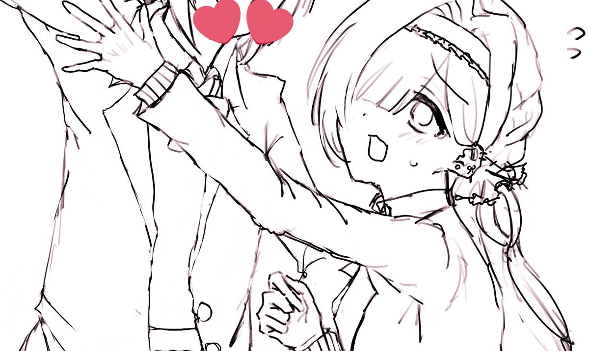 くねくねおねんね tweet media